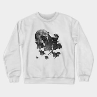 Black knight Crewneck Sweatshirt